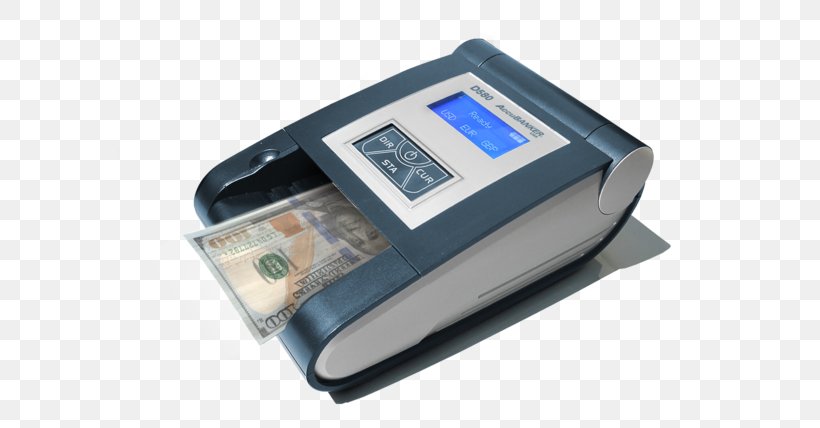 Counterfeit Money Currency Detector Coin & Banknote Counters, PNG, 600x428px, Counterfeit Money, Automated Cash Handling, Bank, Banknote, Cash Download Free