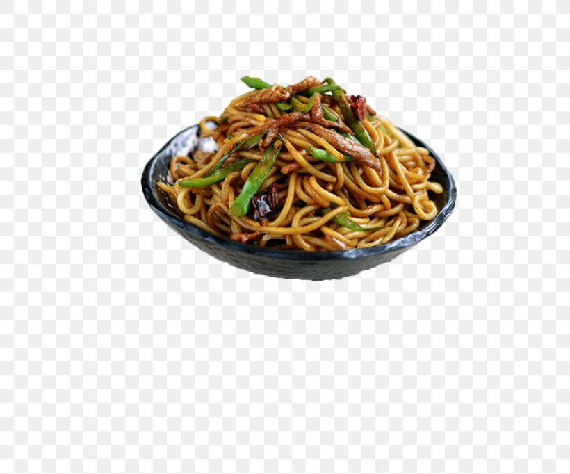 Fried Noodles Pepper Steak Bell Pepper Hot And Sour Soup, PNG, 658x682px, Fried Noodles, American Chinese Cuisine, Asian Food, Bell Pepper, Bigoli Download Free