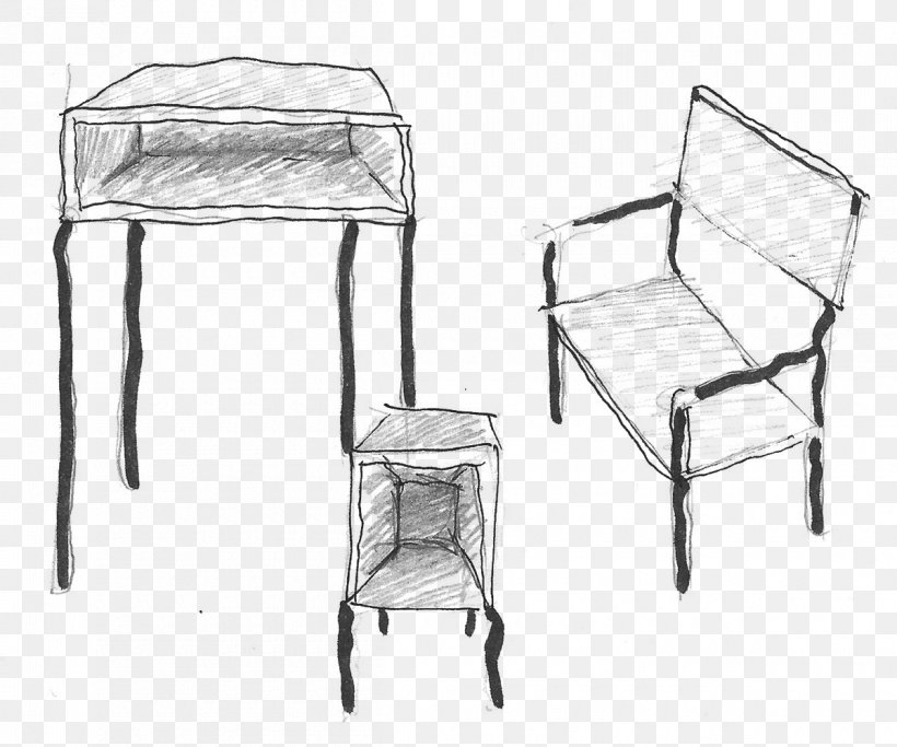 Garden Furniture Aesthetics Chair Nature, PNG, 1200x1000px, Furniture, Aesthetics, Beauty, Black And White, Chair Download Free