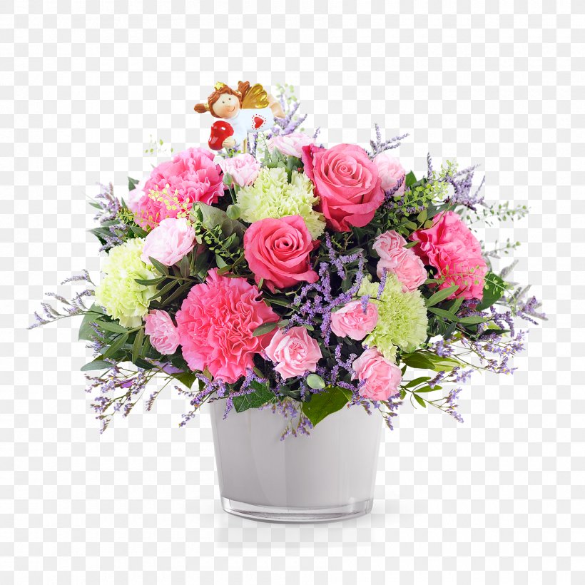 Garden Roses Floral Design Flower Bouquet Floristry, PNG, 1800x1800px, Garden Roses, Annual Plant, Artificial Flower, Artwork, Begonia Download Free