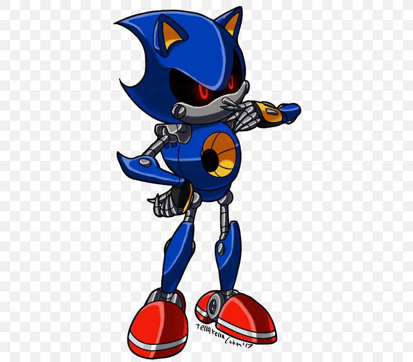 Metal Sonic Sonic The Hedgehog Drawing, PNG, 519x720px, Metal Sonic, Art, Character, Deviantart, Digital Art Download Free