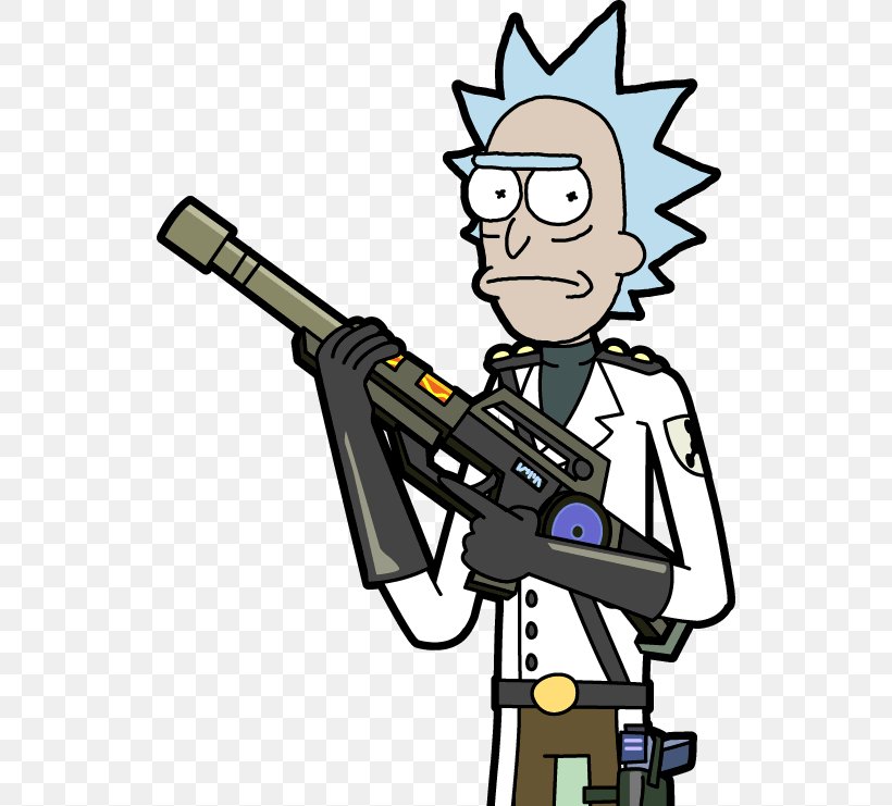 Pocket Mortys Rick And Morty: Virtual Rick-ality Rick Sanchez Morty Smith Wikia, PNG, 532x741px, Pocket Mortys, Android, Fictional Character, Firearm, Game Download Free