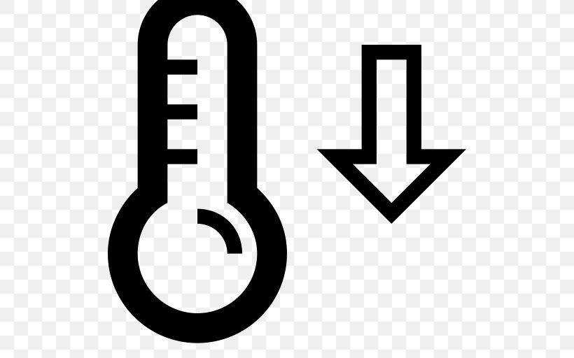 Temperature Heat Clip Art, PNG, 512x512px, Temperature, Area, Black And White, Brand, Celsius Download Free