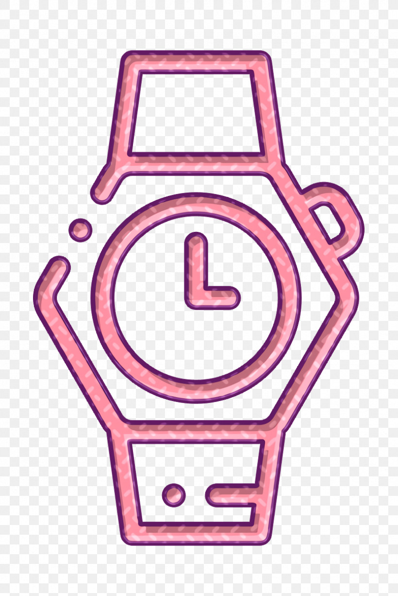 Watch Icon Fashion Icon, PNG, 832x1244px, Watch Icon, Fashion Icon, Geometry, Line, Mathematics Download Free