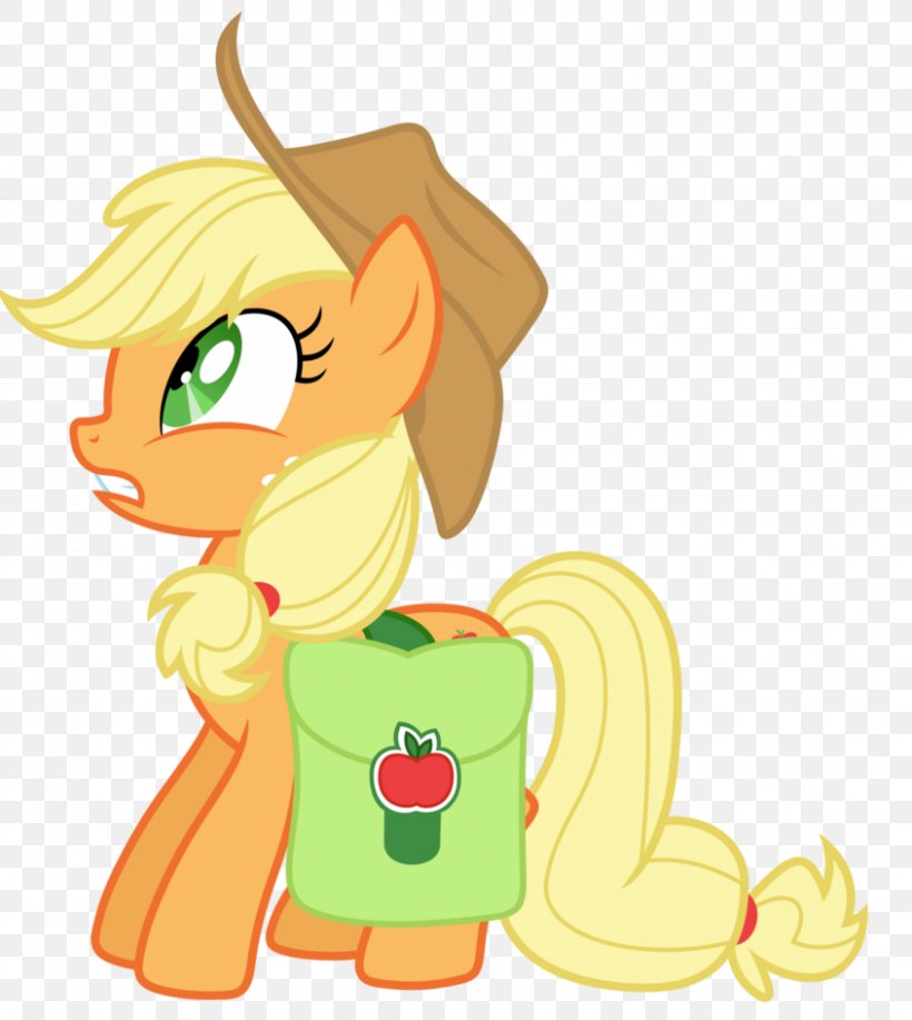 Applejack DeviantArt Yellow, PNG, 845x945px, Applejack, Animal Figure, Art, Art Museum, Artist Download Free