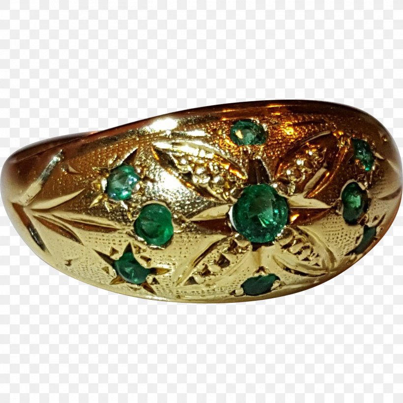 Bangle Jewellery Gemstone Gold Clothing Accessories, PNG, 1355x1355px, Bangle, Bracelet, Clothing Accessories, Emerald, Fashion Download Free