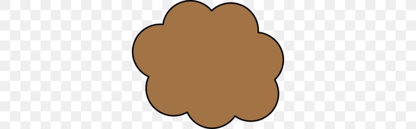 Brown Cloud Clip Art, PNG, 300x255px, Brown, Animation, Asian Brown Cloud, Blue, Cartoon Download Free