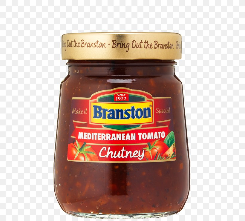 Chutney Sauce Branston Relish Pickling, PNG, 740x740px, Chutney, Chocolate Spread, Condiment, Fruit Preserve, Grocery Store Download Free