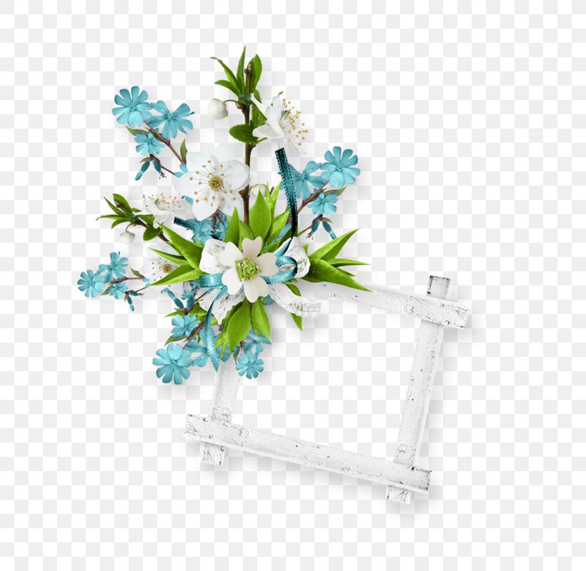 Floral Design Picture Frames Photography, PNG, 693x800px, Floral Design, Animation, Artificial Flower, Blue, Cut Flowers Download Free