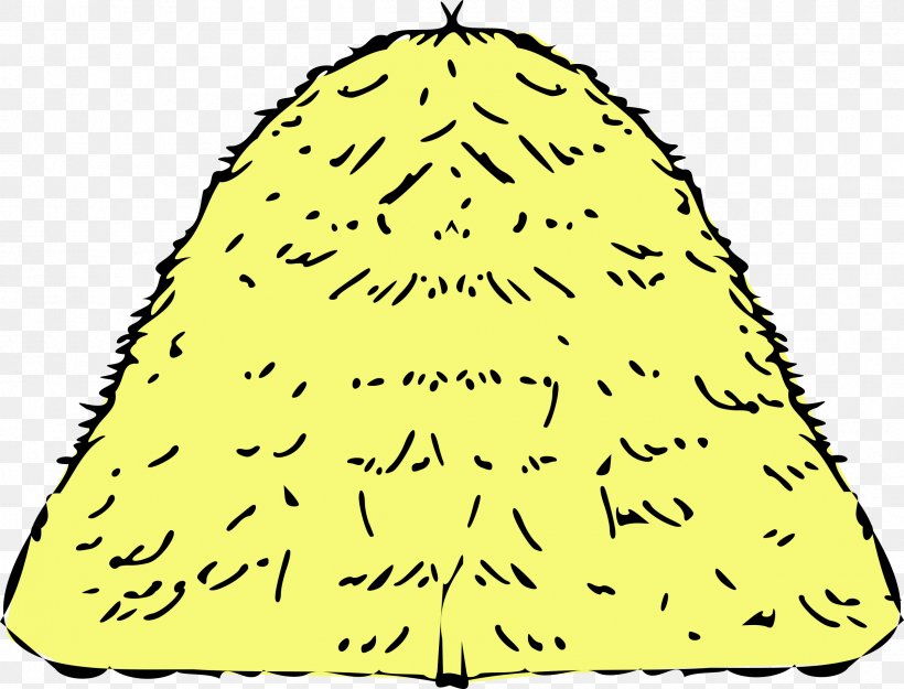 Haystack Clip Art, PNG, 2400x1832px, Hay, Area, Baler, Barn, Black And White Download Free