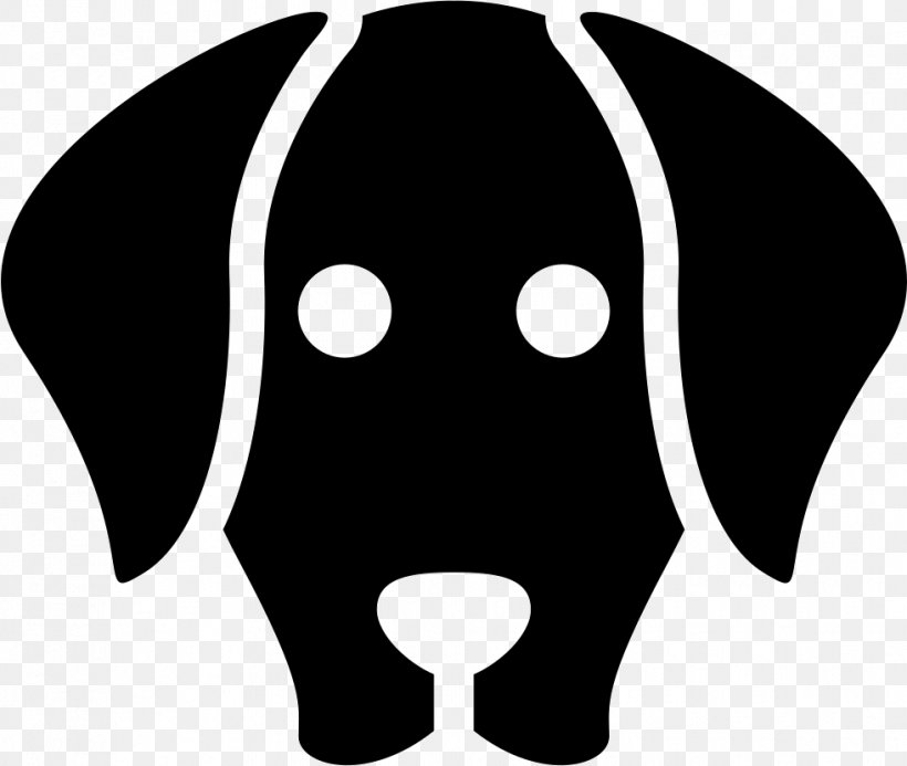 Labrador Retriever Beagle Puppy Pet Food Dog Training, PNG, 981x830px, Labrador Retriever, Beagle, Black, Black And White, Dog Download Free