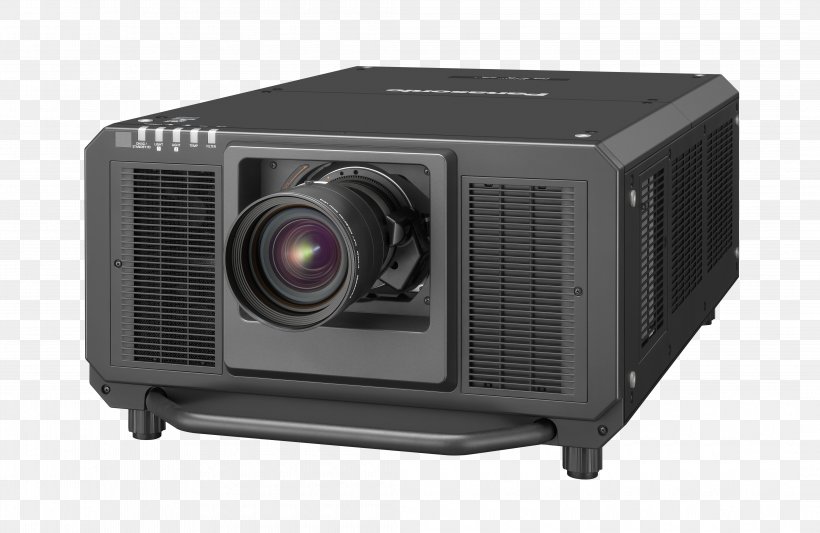 Laser Projector Multimedia Projectors Panasonic PT-RQ32K 