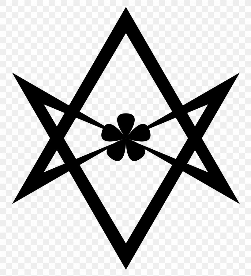 Libri Of Aleister Crowley Abbey Of Thelema Unicursal Hexagram, PNG, 2000x2200px, Libri Of Aleister Crowley, Abbey Of Thelema, Aleister Crowley, Black And White, Culture Download Free