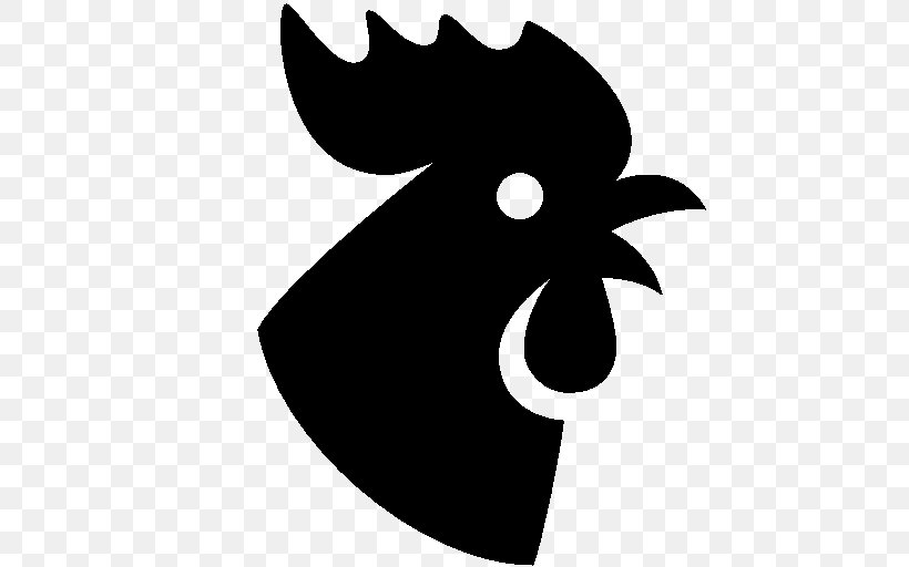 Rooster Goat Clip Art, PNG, 512x512px, Rooster, Astrology, Beak, Bird, Black And White Download Free