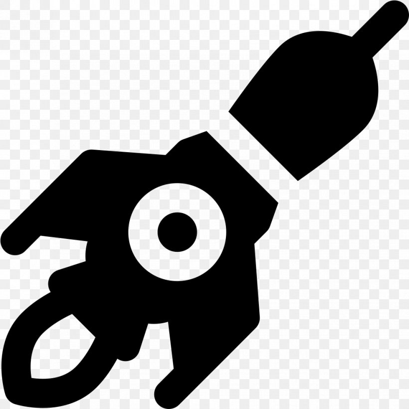 Clip Art Rocket Launch Spacecraft, PNG, 981x981px, Rocket, Blackandwhite, Cartoon, Death Star, Finger Download Free