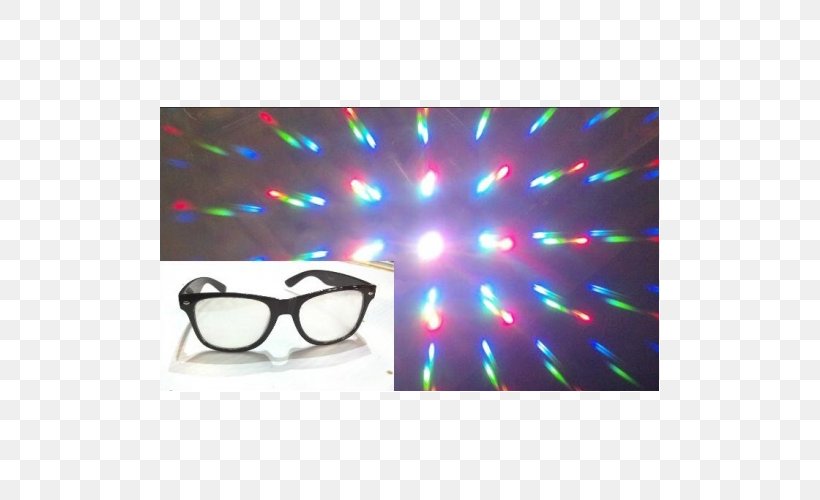 Light Sunglasses Spectrum Rainbow, PNG, 500x500px, Light, Eyewear, Glasses, Glove, Glow Download Free