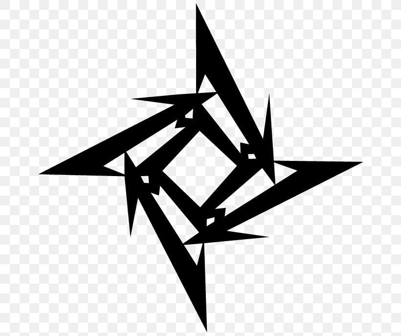 Metallica Tattoo Decal The Cutie Mark Chronicles, PNG, 670x687px, Metallica, Black, Black And White, Cutie Mark Chronicles, Decal Download Free