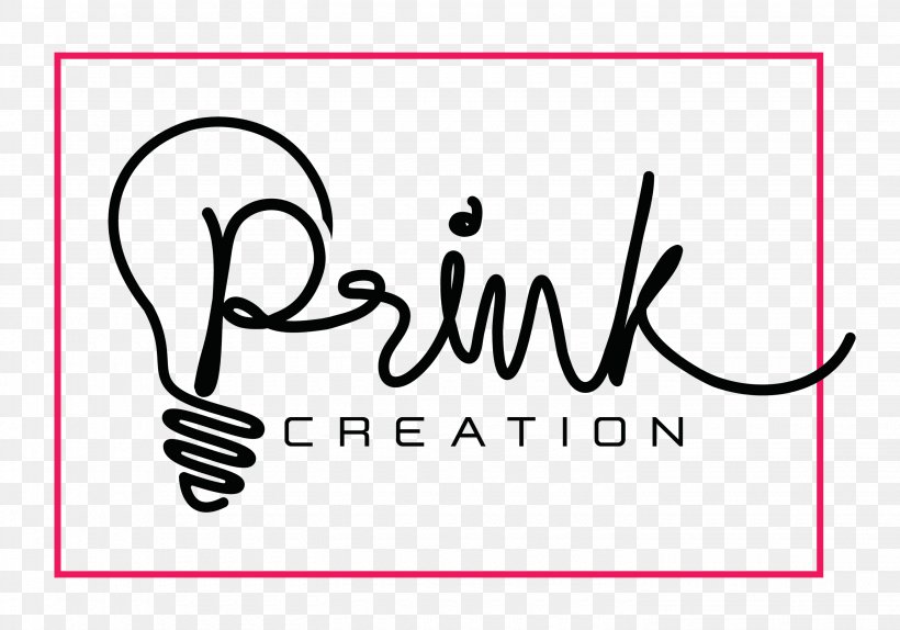 Prink Creation Event Management Logo Job Design, PNG, 2880x2018px, Event Management, Account Executive, Area, Art, Black Download Free