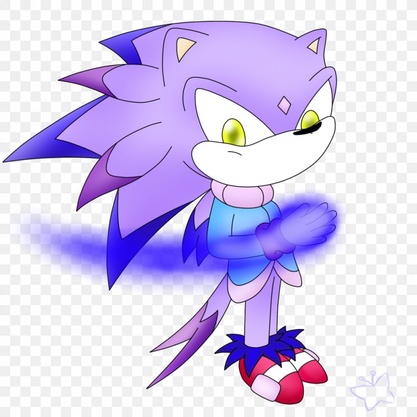 Sonic The Hedgehog Blaze The Cat Art Mammal, PNG, 1024x1024px, Watercolor, Cartoon, Flower, Frame, Heart Download Free