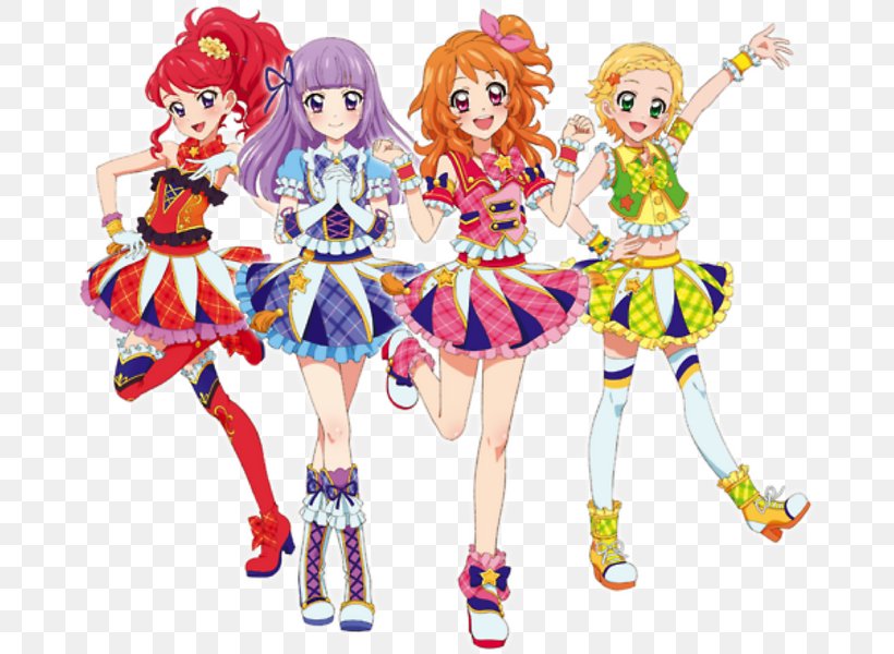 Aikatsu! Aikatsu Friends! Aikatsu Stars! Wikia Ran Shibuki, PNG, 681x600px, Watercolor, Cartoon, Flower, Frame, Heart Download Free