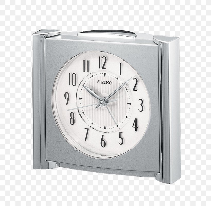 Alarm Clocks Watch Seiko Light, PNG, 800x800px, Alarm Clocks, Alarm Clock, Alarm Device, Analog Signal, Clock Download Free