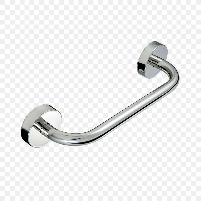 Bathroom Baths Stainless Steel Grab Bar Handrail, PNG, 1024x1024px, Bathroom, Accessible Toilet, Baths, Body Jewelry, Door Handle Download Free