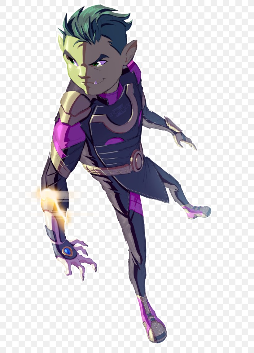 Beast Boy Raven Starfire Teen Titans Drawing, PNG, 701x1139px, Watercolor, Cartoon, Flower, Frame, Heart Download Free