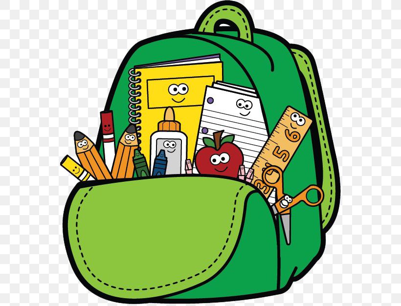 Clip Art For Back-To-School Van Vleck Independent School District National Primary School, PNG, 574x626px, Clip Art For Backtoschool, Cartoon, Green, Kindergarten, National Primary School Download Free