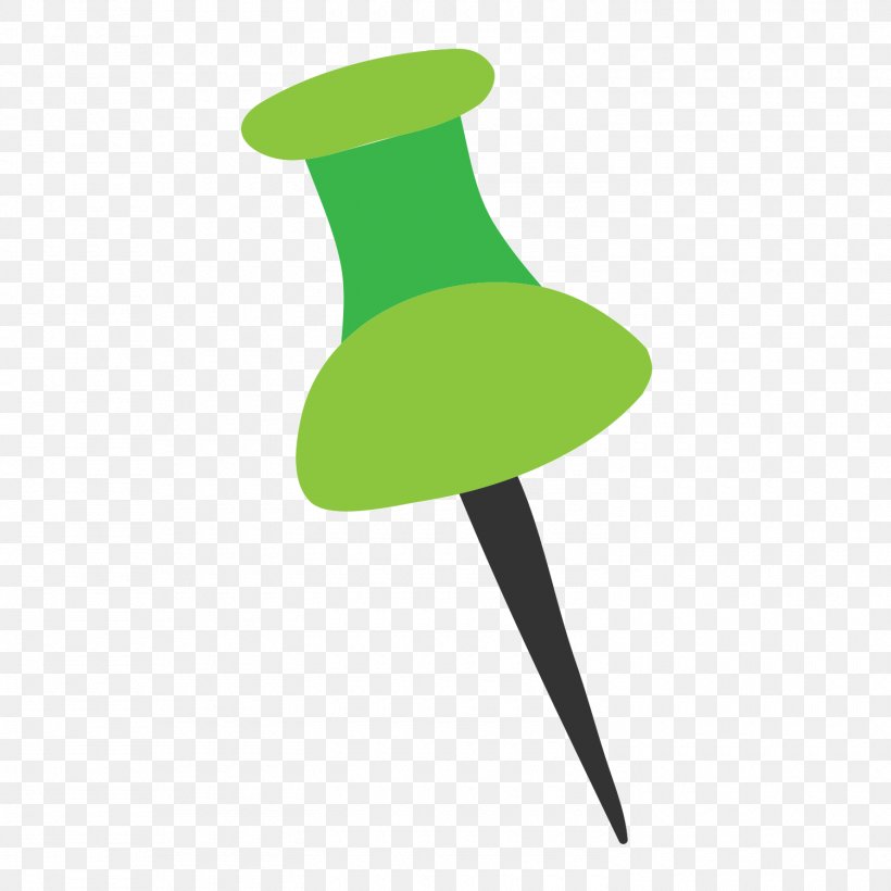 Drawing Pin Green Computer File, PNG, 1500x1500px, Drawing Pin, Green, Material, Nail, Paper Clip Download Free
