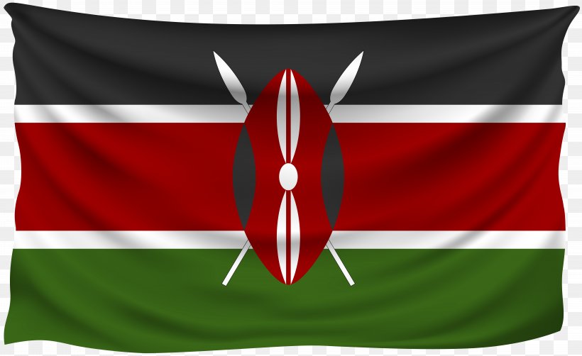 Flag Cartoon, PNG, 8000x4904px, Kenya, Flag, Flag Of Kenya, Flag Of Tanzania, National Flag Download Free