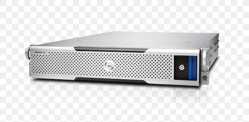 G-Tech G-RACK 12 G-Technology Hard Drives Network Storage Systems Serial Attached SCSI, PNG, 700x404px, Gtechnology, Apple, Data Storage, Data Storage Device, Directattached Storage Download Free