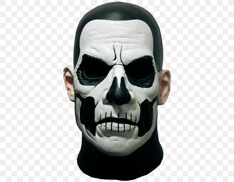 Ghost Michael Myers Latex Mask Costume, PNG, 436x639px, Ghost, Bone, Clothing, Costume, Dressup Download Free