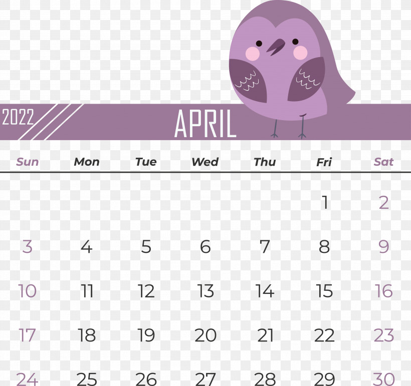 Lavender, PNG, 3785x3563px, Calendar, Biology, Cartoon, Geometry, Lavender Download Free