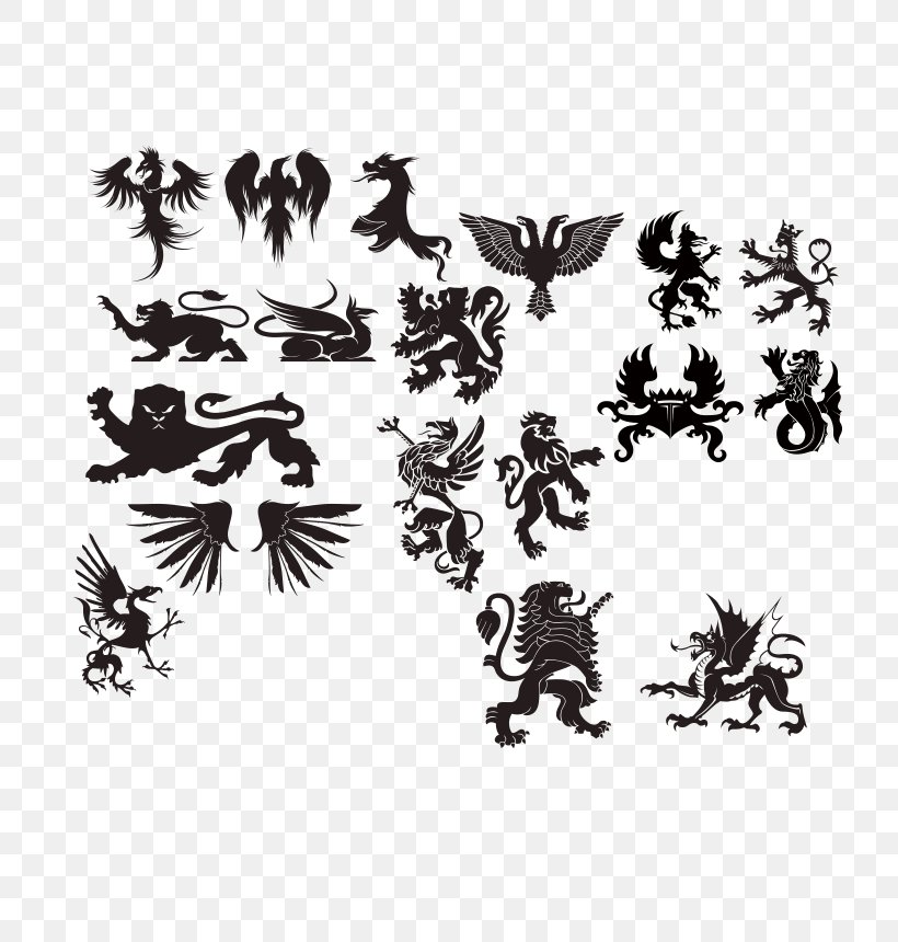 Tiger Lion Tattoo Silhouette, PNG, 800x860px, Tiger, Animal, Black, Black And White, Body Art Download Free