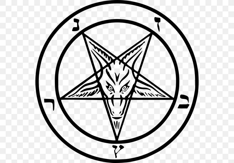 Church Of Satan Lucifer Sigil Of Baphomet Satanism, PNG, 572x572px, Church Of Satan, Anton Lavey, Area, Baphomet, Black Download Free