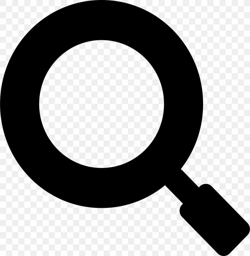 Magnifying Glass Clip Art, PNG, 958x980px, Magnifying Glass, Black And White, Glass, Hardware, Magnifier Download Free