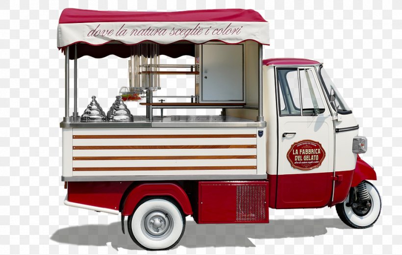 Ice Cream Van Italy Ice Cream Cones, PNG, 960x610px, Ice Cream, Car, Cart, Dessert, Food Download Free