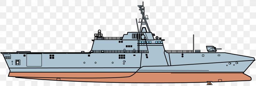 Littoral Combat Ship Frigate Gunboat Heavy Cruiser, PNG, 2250x761px, Ship, Amphibious Transport Dock, Amphibious Warfare Ship, Boat, Coastal Defence Ship Download Free