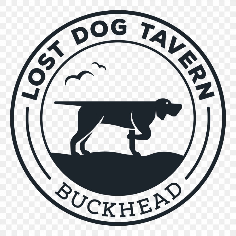 Lost Dog Tavern Logo Cattle Brand, PNG, 2100x2100px, Dog, Area, Atlanta, Bar, Black Download Free