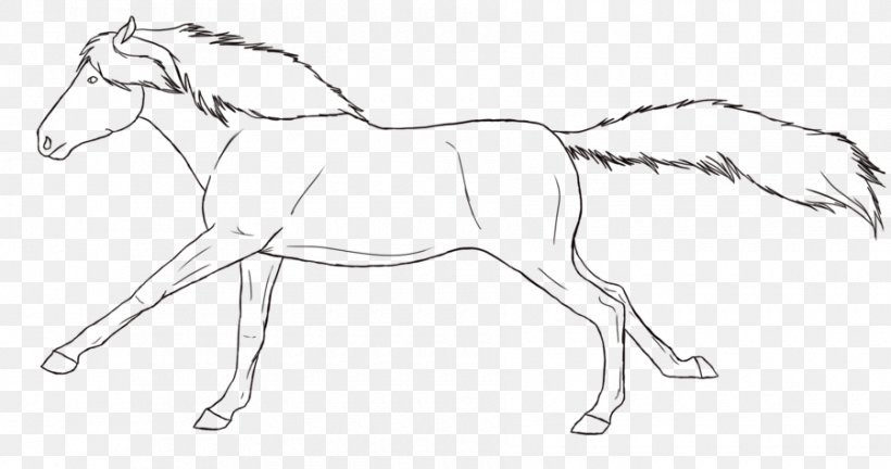 Mule Foal Bridle Stallion Colt, PNG, 900x475px, Mule, Animal Figure, Arm, Artwork, Black And White Download Free