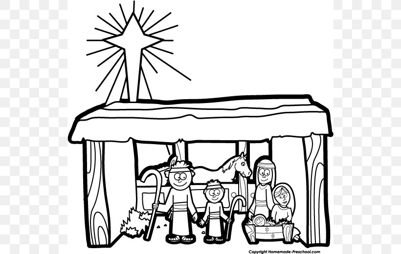 Nativity Scene Nativity Of Jesus Christmas Clip Art, PNG, 544x520px, Nativity Scene, Angel, Area, Artwork, Biblical Magi Download Free