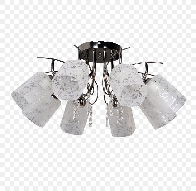 Product Design Silver Ceiling, PNG, 800x800px, Silver, Ceiling, Ceiling Fixture, Crystal, Lighting Download Free