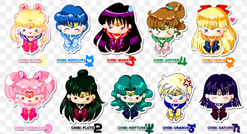 Sailor Moon Chibiusa Sailor Mercury Luna Sailor Mars, PNG, 800x447px, Watercolor, Cartoon, Flower, Frame, Heart Download Free