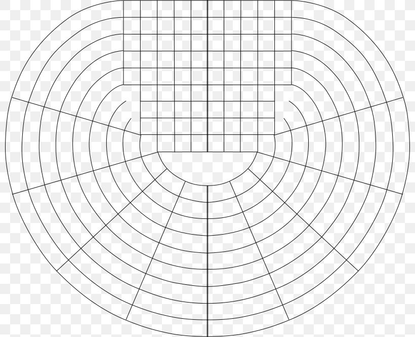 Stereographic Projection Drawing Circle Curve Angle, PNG, 800x665px, Stereographic Projection, Anamorphosis, Area, Art, Black And White Download Free