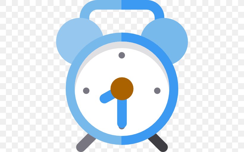 Alarm Clock Timer Icon, PNG, 512x512px, Alarm Clock, Alarm Device, Area, Blue, Clock Download Free