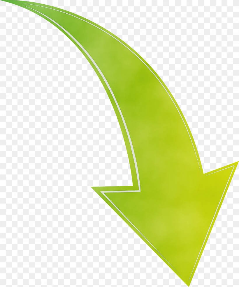 Arrow, PNG, 2490x3000px, Wind Arrow, Arrow, Fin, Green, Leaf Download Free