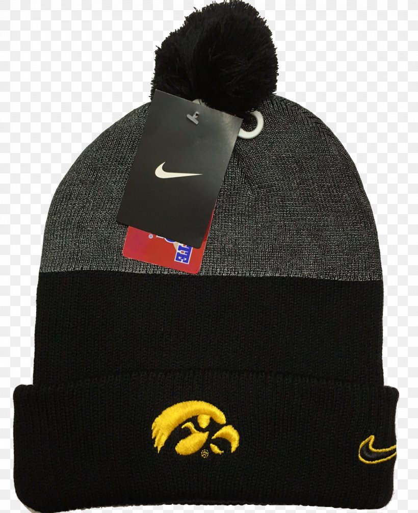 Beanie Knit Cap Baseball Cap University Of Iowa Pom-pom, PNG, 1180x1449px, Beanie, Baseball, Baseball Cap, Black, Black M Download Free