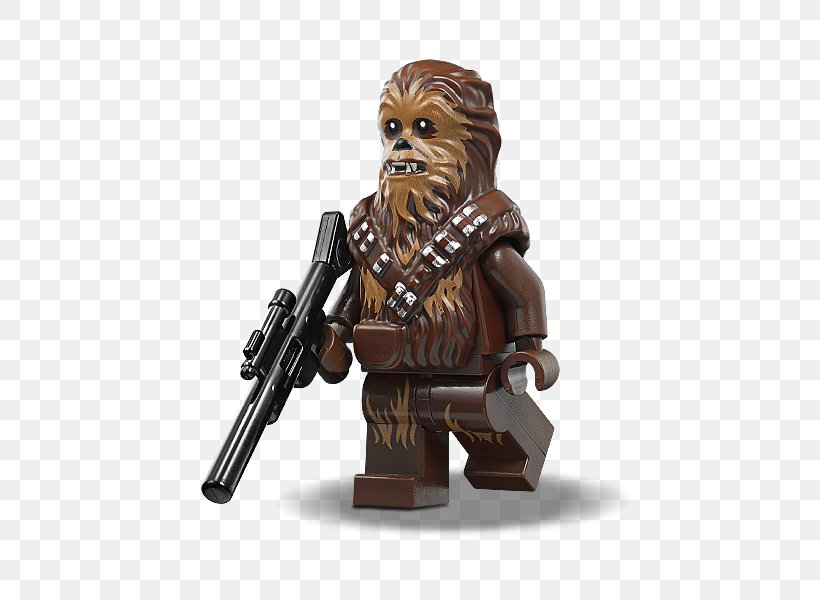 Chewbacca Han Solo Lando Calrissian Lego Star Wars, PNG, 450x600px, Chewbacca, Figurine, Han Solo, Kessel, Lando Calrissian Download Free