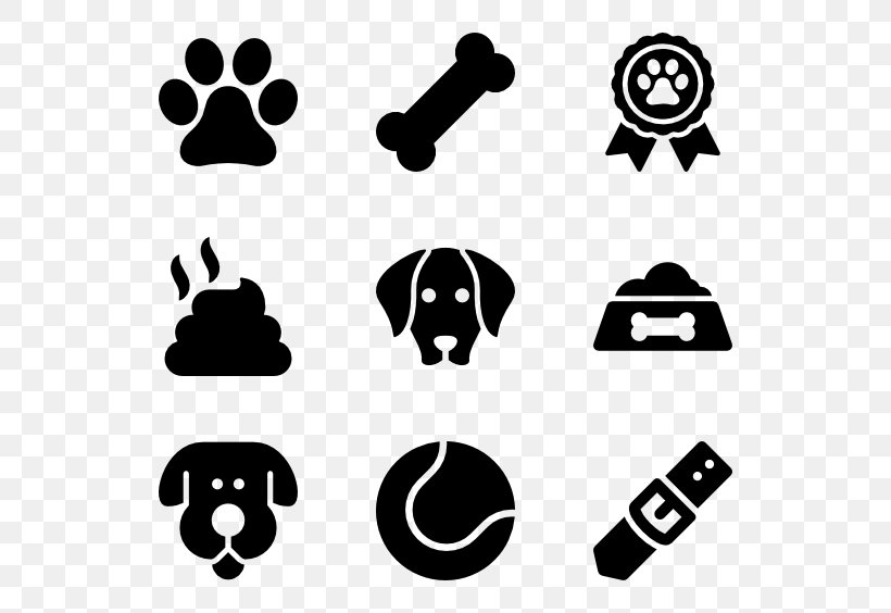 Dog Clip Art, PNG, 600x564px, Dog, Black, Black And White, Brand, Fitness Centre Download Free