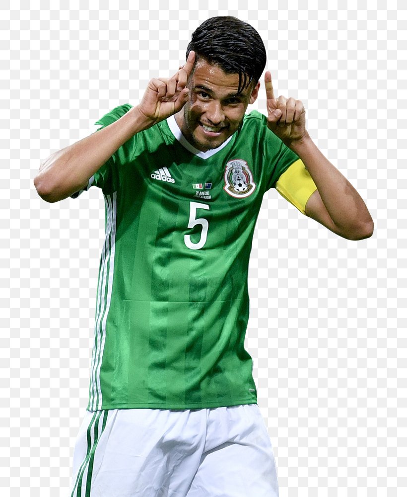 Diego Antonio Reyes Mexico National Football Team FIFA Confederations Cup Soccer Player Jersey, PNG, 709x1000px, Diego Antonio Reyes, Clothing, Fifa Confederations Cup, Football, Football Player Download Free